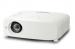 Panasonic PT-VZ580U Portable projector 5000lúmenes ANSI 3LCD WUXGA (1920x1200) Blanco video proyect