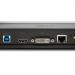 Kensington SD3600 USB 3.0 (3.1 Gen 1) Type-B Negro