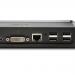 Kensington SD3600 USB 3.0 (3.1 Gen 1) Type-B Negro