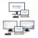 Kensington SD3600 USB 3.0 (3.1 Gen 1) Type-B Negro