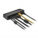 Kensington SD3600 USB 3.0 (3.1 Gen 1) Type-B Negro