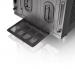 Thermaltake Core X71 TG Edition Full-Tower Negro gabinete de computadora