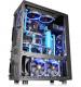 Thermaltake Core X71 TG Edition Full-Tower Negro gabinete de computadora