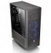 Thermaltake Core X71 TG Edition Full-Tower Negro gabinete de computadora