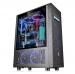 Thermaltake Core X71 TG Edition Full-Tower Negro gabinete de computadora