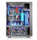Thermaltake Core X71 TG Edition Full-Tower Negro gabinete de computadora