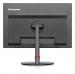 Lenovo ThinkVision T2254p 22" WSXGA+ LED Flat screen Negro pantalla para PC