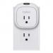 Belkin WeMo 1P Blanco interruptor eléctrico