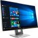 HP EliteDisplay E230t 23" 1920 x 1080Pixeles Multi-touch Mesa Negro, Plata monitor de pantalla táct