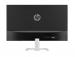 HP 27es 27" Full HD LED Flat screen Negro, Plata pantalla para PC