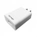 Vorago AU-302-WH Universal Blanco adaptador e inversor de corriente