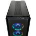 Corsair Obsidian 500D RGB SE Premium Midi-Tower Negro gabinete de computadora