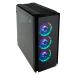Corsair Obsidian 500D RGB SE Premium Midi-Tower Negro gabinete de computadora