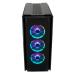 Corsair Obsidian 500D RGB SE Premium Midi-Tower Negro gabinete de computadora