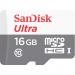 Sandisk Ultra MicroSDHC 16GB UHS-I + SD Adapter memoria flash Clase 10