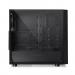 Thermaltake Versa J21 Tempered Glass Edition Midi-Tower Negro gabinete de computadora