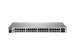 Hewlett Packard Enterprise BladeSystem 2530-48G-PoE+ Negro 19U Energía sobre Ethernet (PoE)