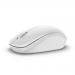 DELL 570-AALM ratone RF inalámbrico Óptico 1000 DPI Ambidextro Blanco