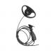 (PTE-160N H04)MIC D/SOLAPA C/AURIC D/GANCHO D P/HYTERA TC320/1688 TX160NH04