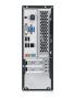HP Compaq 100B 1.6 GHz AMD E E-350 Negro SFF PC