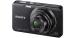 Sony Cyber-shot DSC-W630 Cámara compacta 16.1 MP 1/2.3" CCD 4608 x 3456 Pixeles Negro