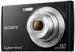 Sony Cyber-shot DSC-W510 Cámara compacta 12.1 MP 1/2.3" CCD 4608 x 3456 Pixeles Negro