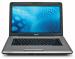 Toshiba Satellite Pro L450-SP2918R computadora portátil Negro, Plata 39.6 cm (15.6") 1366 x 768 Pix
