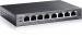 TP-LINK TL-SG108PE dispositivo de redes No administrado Gigabit Ethernet (10/100/1000) Energía sobr