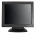 EC Line EC-TS-1515 monitor de pantalla táctil 38.1 cm (15") 1024 x 768 Pixeles Negro Single-touch