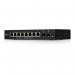 Ubiquiti Networks EdgeSwitch 10XP Gestionado L2 Gigabit Ethernet (10/100/1000) Negro Energía sobre 
