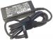 HP 741727-001 adaptador e inversor de corriente 45 W Interior Negro