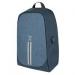 MOCHILA ANTI-ROBO PERFECT CHOICE 15.6 AZUL PC-083504