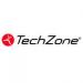 CABLE CARGADOR Y DATOS TECHZONE ICON MICRO USB CON BASE COLOR VERDE P/EXHIBIDOR 1MT IC18CAB01BAS-G