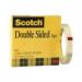 CINTA SCOTCH DOBLE CARA CAJA .12X33 MTS 21200073397