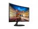 Samsung LC27F390FHL pantalla para PC 68.6 cm (27") Full HD LED Curva Negro