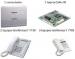 PAQUETE PANASONIC CONMUTADOR 1 KX-TES824+1 KX-TE82494+ 2 KX-T7730 + 3 T7703 CON-11