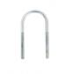 CHAROFIL CH-ABR-U-25 abrazadera para cable Acero inoxidable 1 pieza(s)