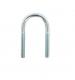 CHAROFIL CH-ABR-U-12 abrazadera para cable Acero inoxidable 1 pieza(s)
