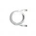 LinkedPRO LP-UT6-700-WH cable de red 7 m Cat6 U/UTP (UTP) Blanco