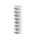 Tuberia flexible (Vaina) diflex, PVC Auto-extinguible, de 16 mm (5/8\\\"), rollo de 30 m DX-30-016