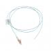 Siemon FP1B-LC5L-01AQ cable de fibra óptica 1 m OFNP OM3 LC Aqua