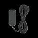 Antena 4G Slim de bajo perfil. Soporta las bandas de frecuencia Celular; 700, 850, 1700, 1900, 2100,