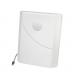 Antena Interior Tipo Panel Multibanda 311-135, 700-960 MHz, 1710-2170 MHz, Especial para 4G, 3G y 2G de telefonía celular