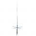 Hustler G7-150-2 antena de radio VHF 7 Db 50 Ohmio