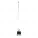 Antena Móvil UHF, Ajustable en Campo, Rango de Frecuencia 450-490 MHz. BR-175