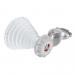 RF Elements HG3-TP-S30 antena para red 18.4 dBi Horn antenna TwistPort