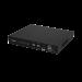 UFiber GPON OLT, Terminal de línea óptica hasta 512 ONUs concurrentes, con 4 puertos SFP GPON + 1 