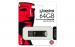 Kingston Technology DataTraveler Elite G2, 64GB unidad flash USB USB tipo A 3.0 (3.1 Gen 1) Negro