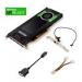 T. DE VIDEO PNY NVIDIA QUADRO P4000/PCIE X16 3.0/8GB GDDR5/4 DP 1.4/GAMA ALTA/DISEÑO  VCQP4000-ESPP