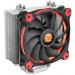 DISIPADOR THERMALTAKE RIING SILENT 12 ROJO/INTEL LGA 2066/2011-3/2011/1366/1156/1155/1151/1150/775 Y